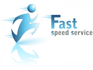 Fast speed service