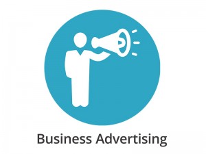 business advertising