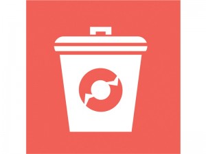 trash