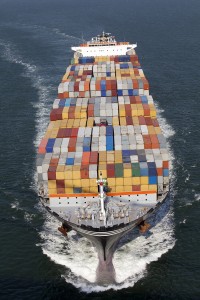 Cargo Ship