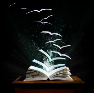 Welcome To The Magical World Of Reading