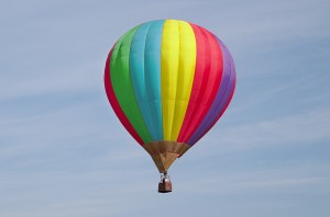 Balloon Flies